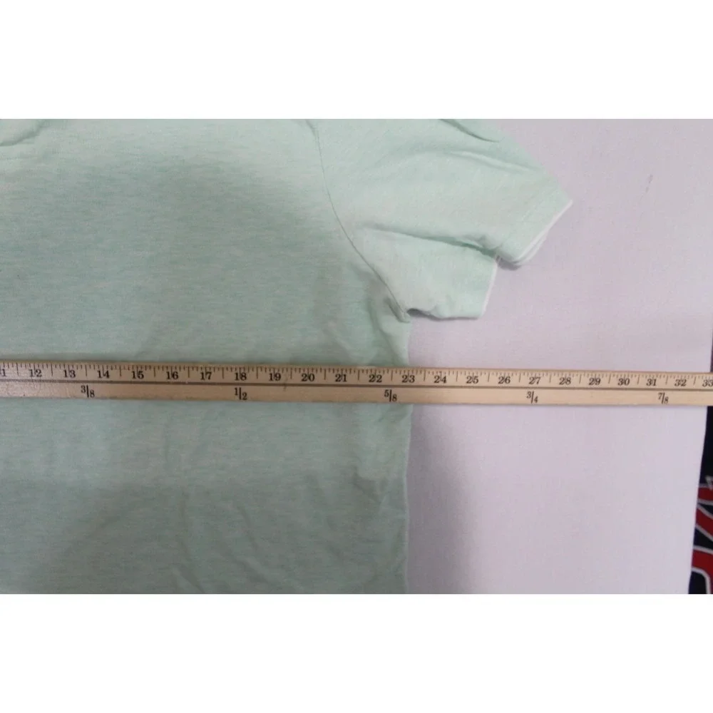Banana Republic Polo Men Tan Shirt Collared Preppy Extra Large